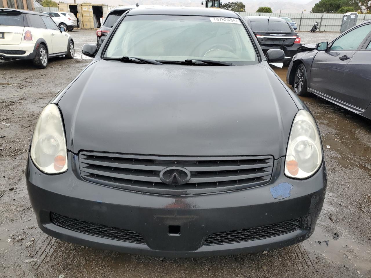 Lot #2972086153 2005 INFINITI G35