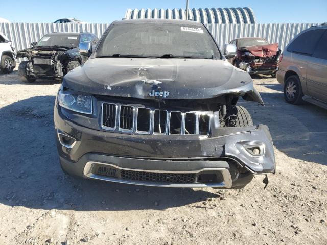 2016 JEEP GRAND CHER - 1C4RJEBG5GC320922