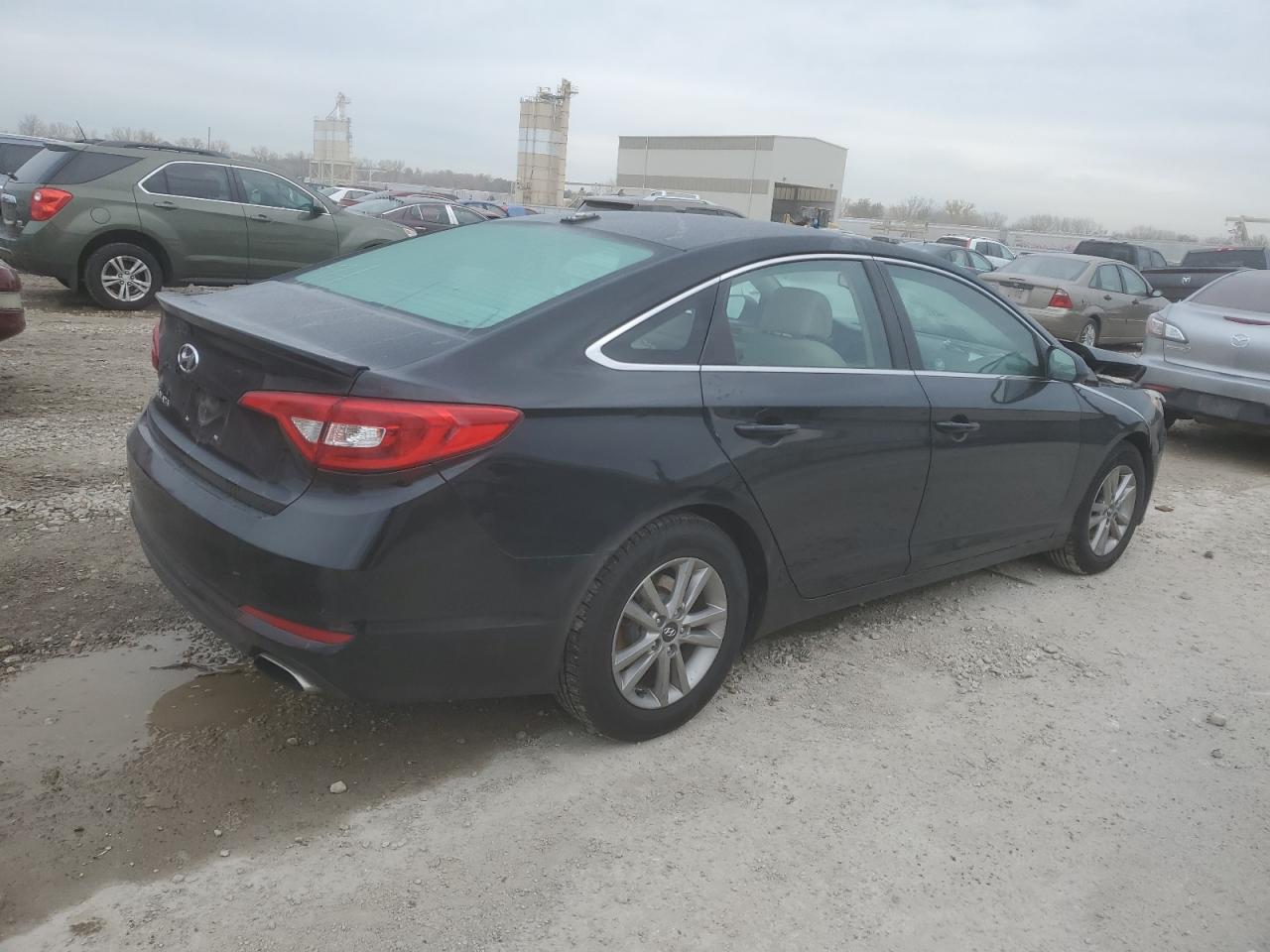 Lot #2992180276 2016 HYUNDAI SONATA SE