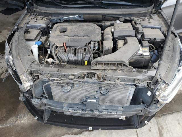 VIN 5NPE34AF9JH707335 2018 HYUNDAI SONATA no.11