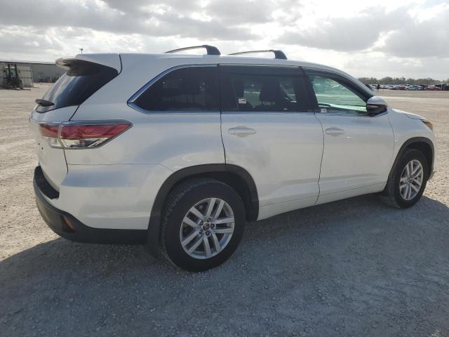 VIN 5TDZARFH6GS020007 2016 TOYOTA HIGHLANDER no.3