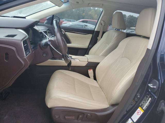 2016 LEXUS RX 350 - 2T2ZZMCA5GC004176