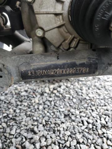 2019 CAN-AM MAVERICK X - 3JBVXAW20KK000370
