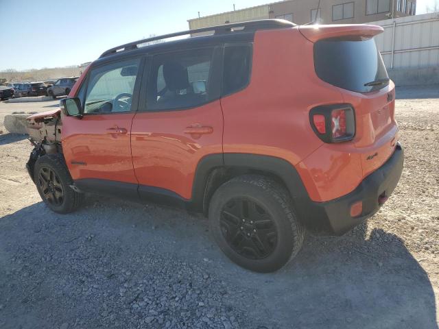 2018 JEEP RENEGADE T - ZACCJBCB9JPH18600