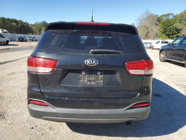 2017 KIA SORENTO LX - 5XYPG4A35HG245697