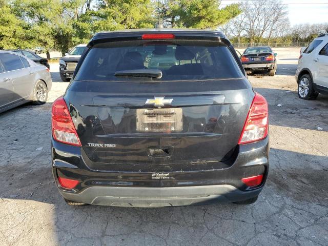 2020 CHEVROLET TRAX LS - KL7CJNSB8LB065822