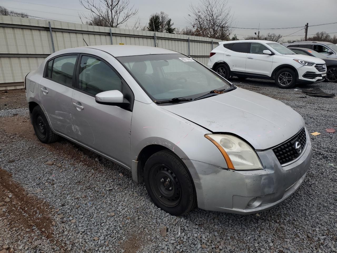 Lot #2979396610 2009 NISSAN SENTRA 2.0