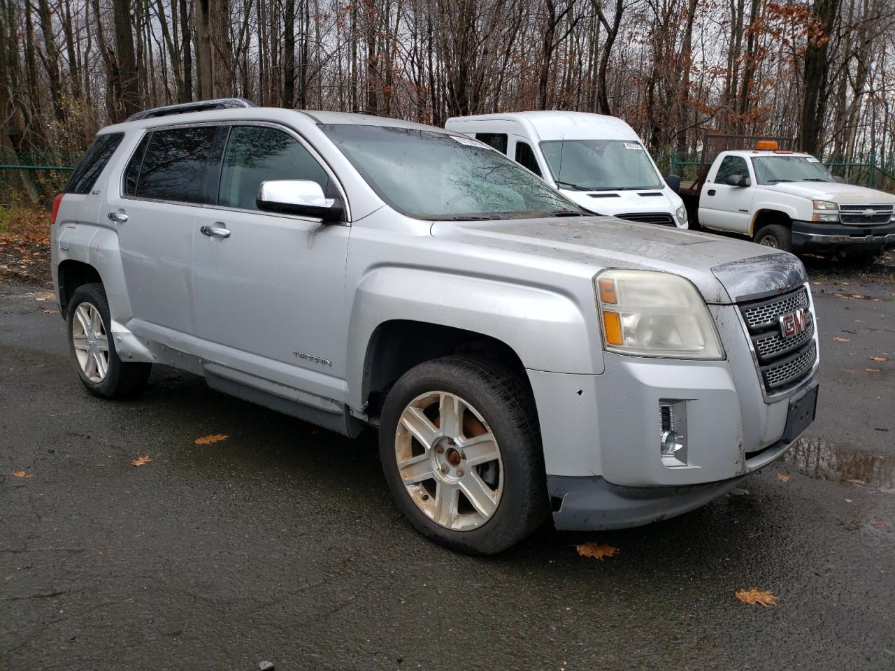 Lot #3033164180 2011 GMC TERRAIN SL