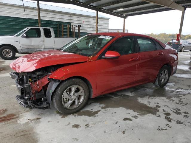 VIN 5NPLL4AG8MH023252 2021 HYUNDAI ELANTRA no.1