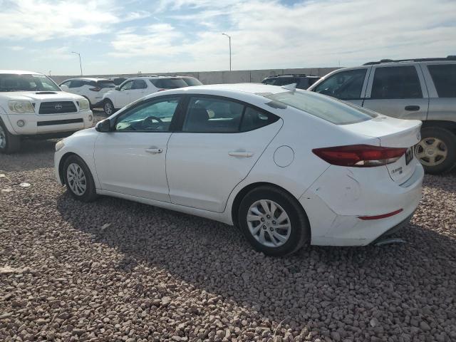 VIN 5NPD74LF1HH191351 2017 Hyundai Elantra, SE no.2