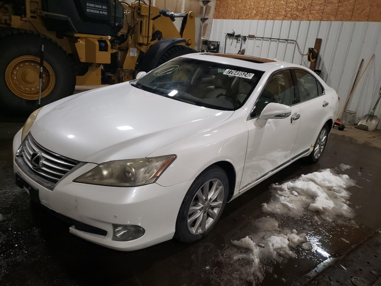 Lot #2994173262 2011 LEXUS ES 350