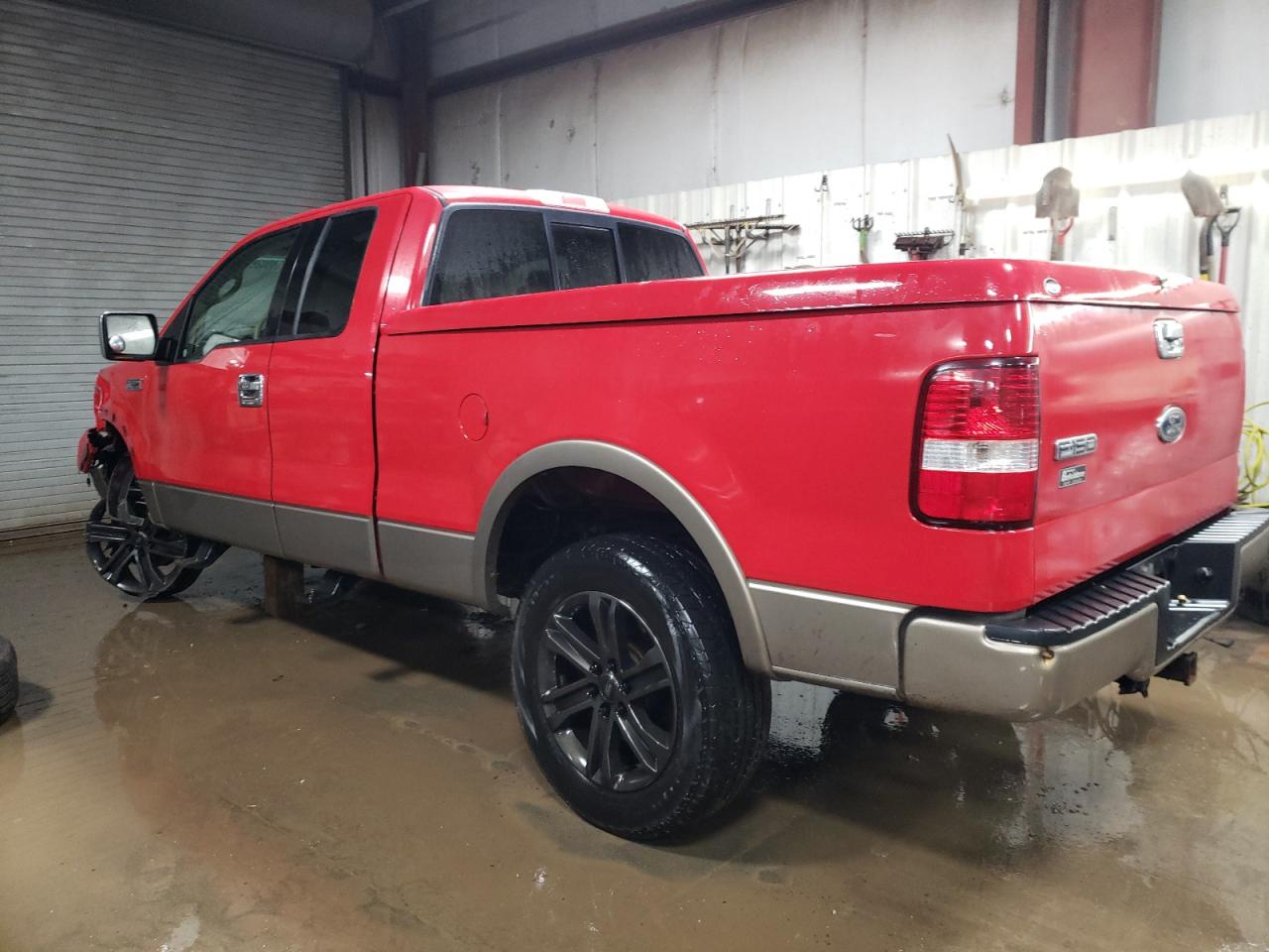 Lot #2996576514 2004 FORD F150