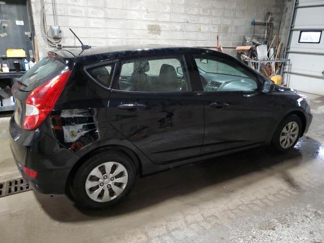 2017 HYUNDAI ACCENT SE - KMHCT5AE0HU353950