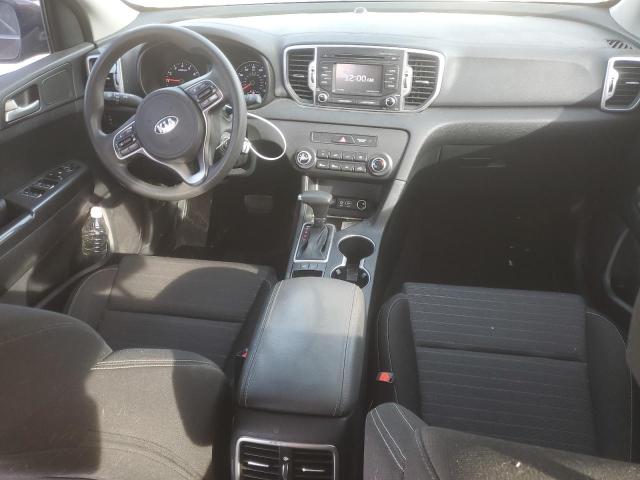 2018 KIA SPORTAGE L - KNDPM3ACXJ7370264