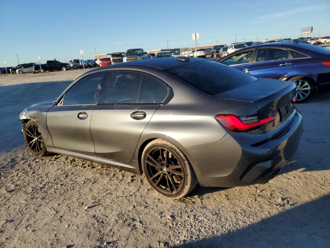 Lot #2994372015 2021 BMW M340XI