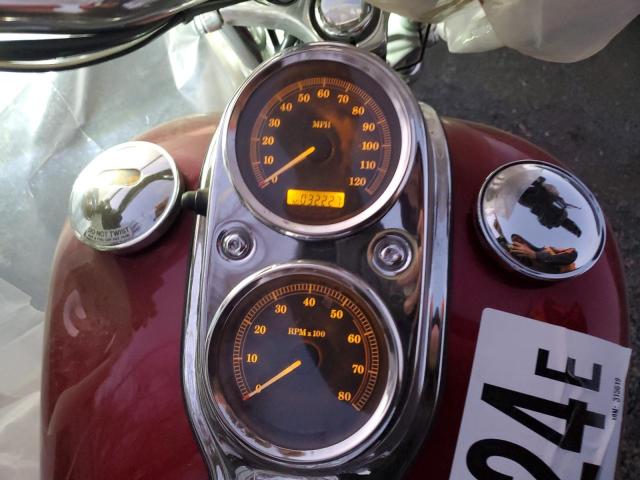 2004 HARLEY-DAVIDSON FXDLI 1HD1GNW1X4K315619