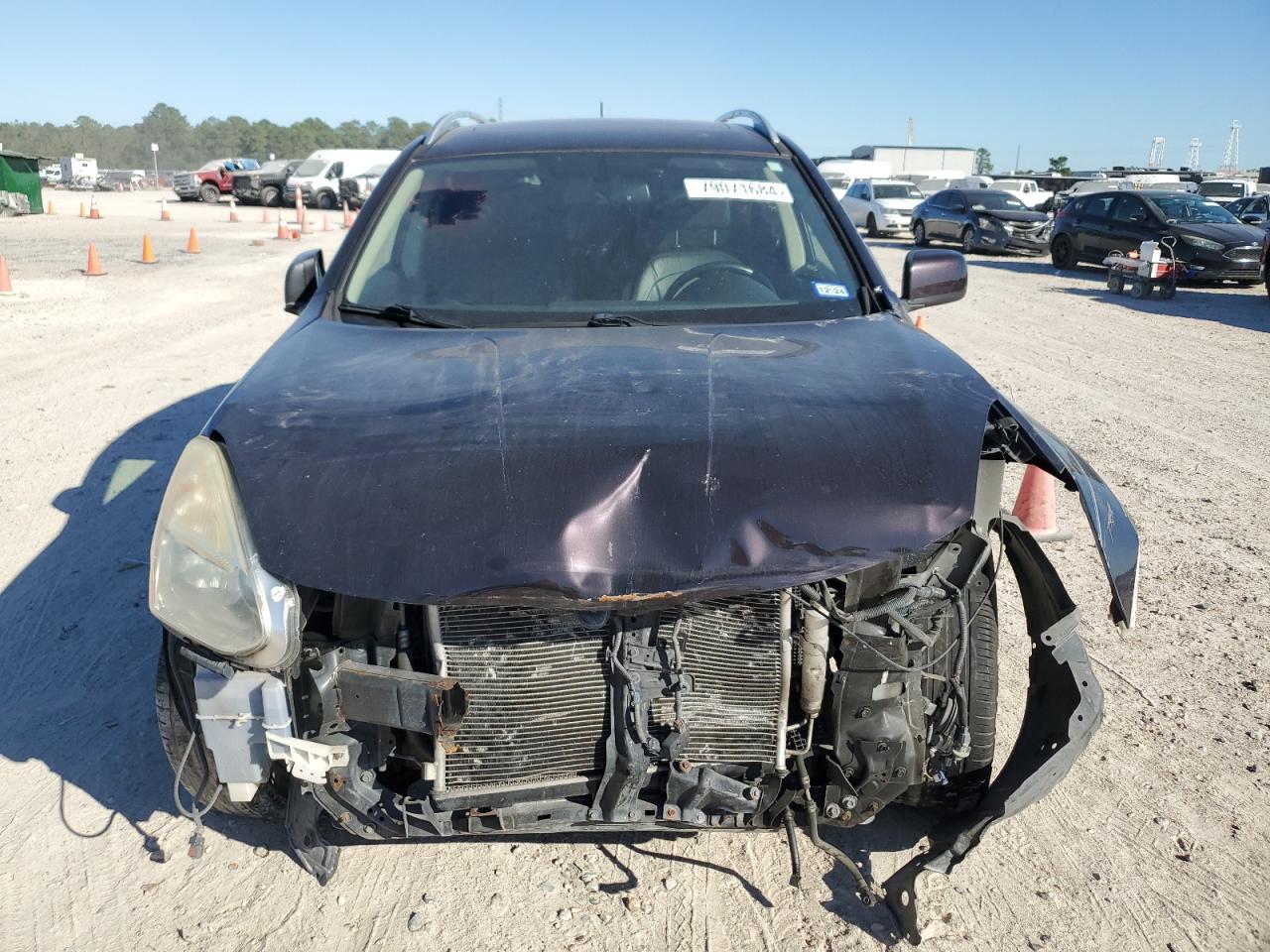 Lot #3034479746 2011 NISSAN ROGUE S