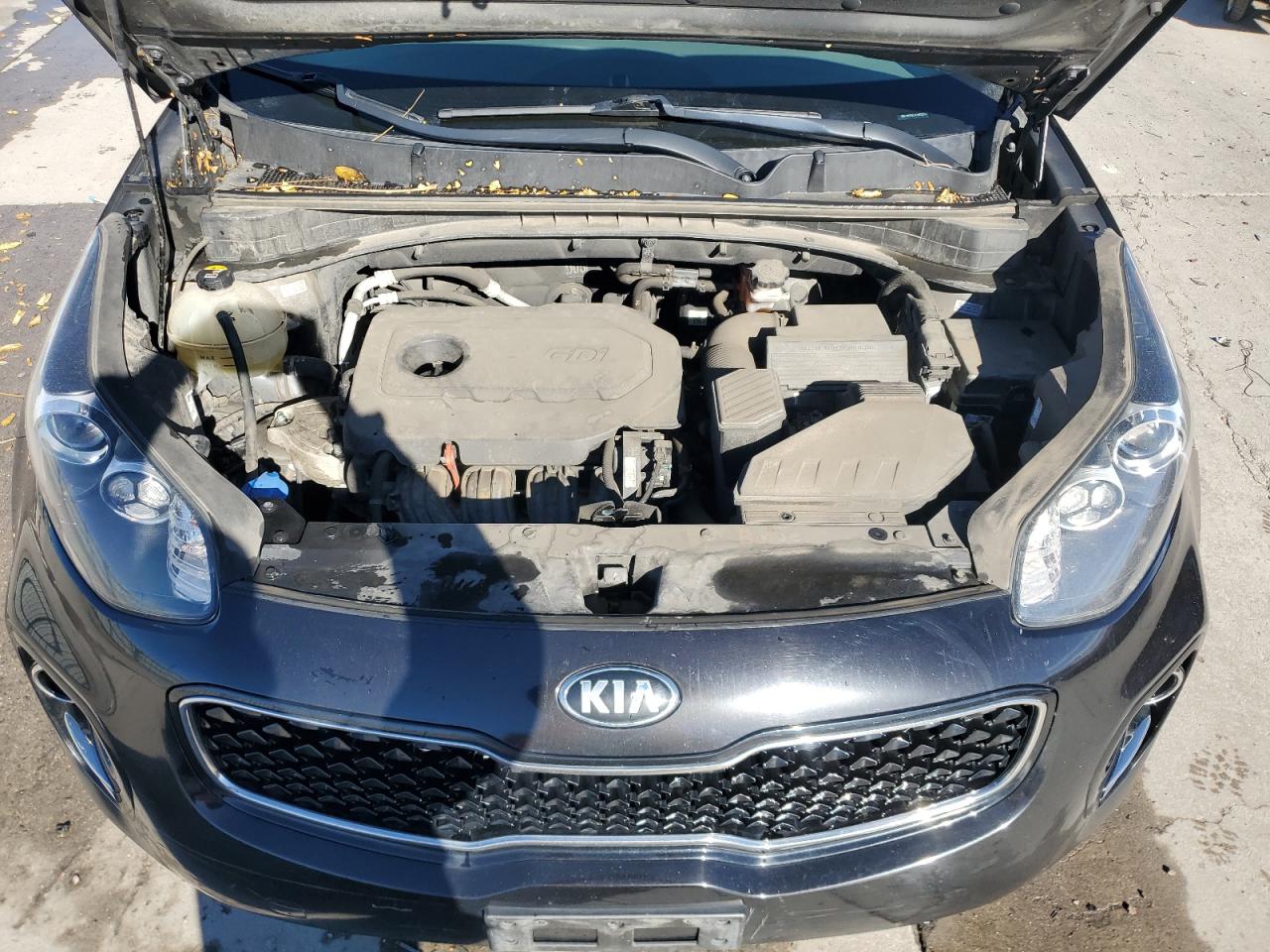 Lot #2996906840 2017 KIA SPORTAGE E