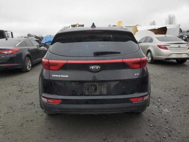2017 KIA SPORTAGE E - KNDPNCAC4H7079346