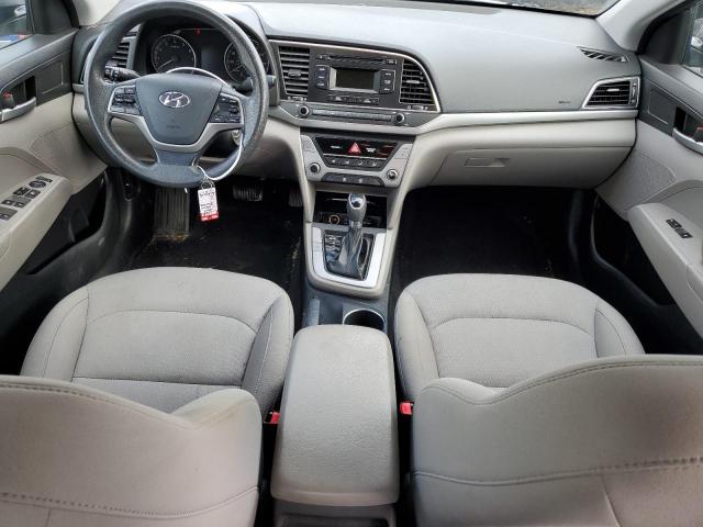 2017 HYUNDAI ELANTRA SE - KMHD74LF8HU359150