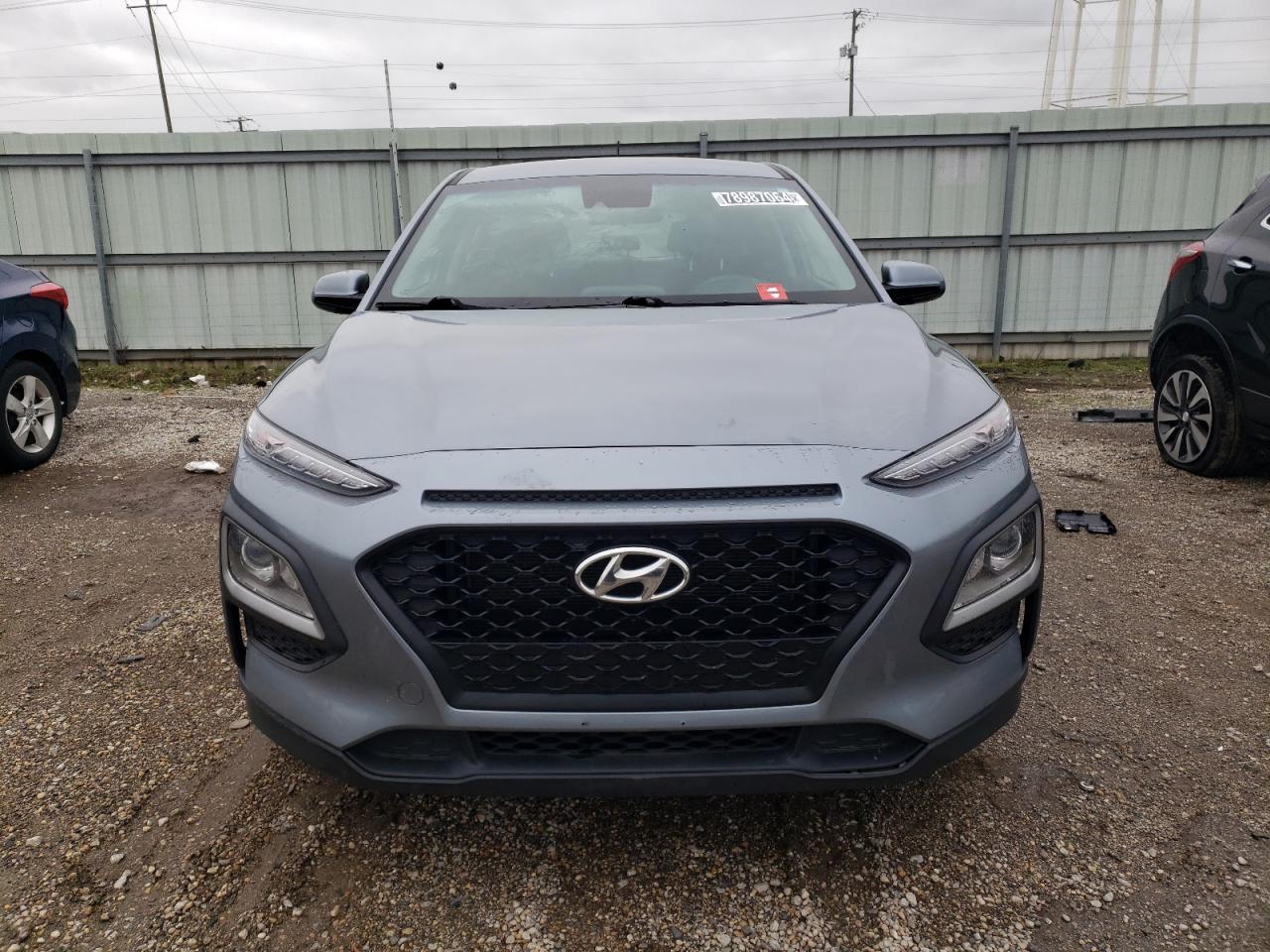 Lot #2982244088 2021 HYUNDAI KONA SE