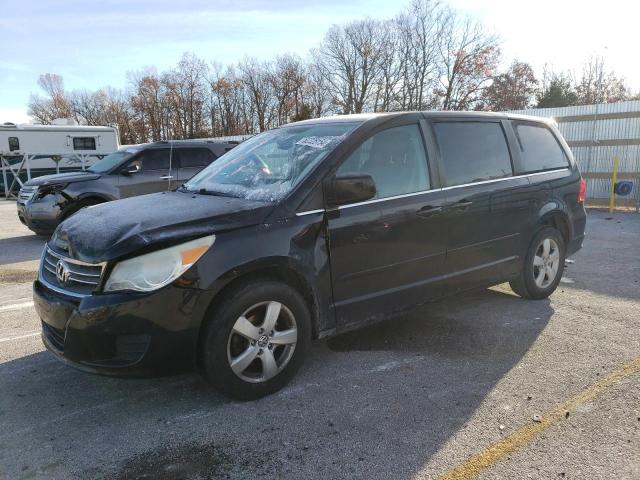 VOLKSWAGEN ROUTAN SE