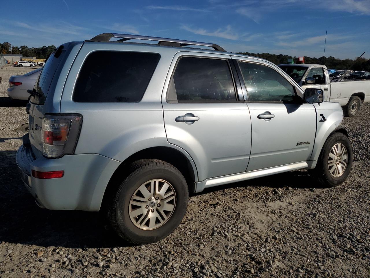 Lot #3024695572 2008 MERCURY MARINER HE