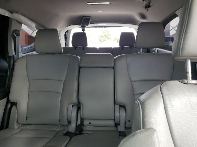 2018 HONDA PILOT EXL - 5FNYF5H54JB015201