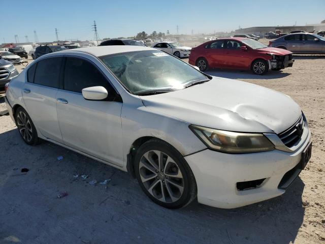 2015 HONDA ACCORD SPO - 1HGCR2F56FA104319