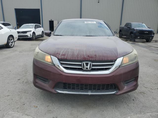 VIN 1HGCR2F38DA214882 2013 Honda Accord, LX no.5