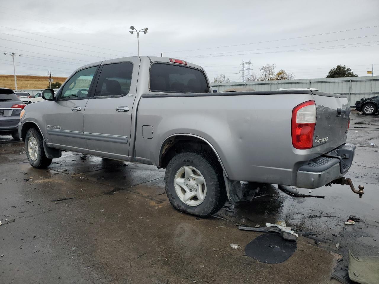 Lot #2955577541 2006 TOYOTA TUNDRA DOU