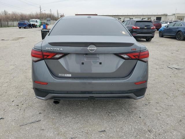 2024 NISSAN SENTRA SR - 3N1AB8DV1RY284859