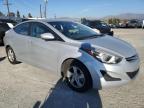 HYUNDAI ELANTRA SE photo