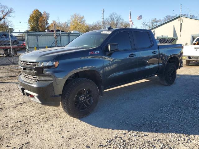 2020 CHEVROLET SILVERADO #3028317782