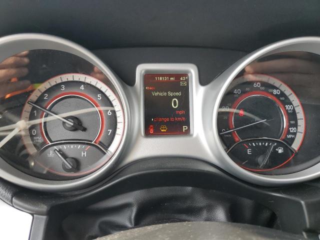 2020 DODGE JOURNEY SE - 3C4PDCAB6LT265243