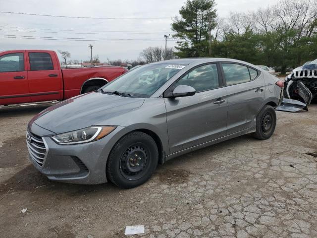 Vin: kmhd74lf5ju553804, lot: 80989864, hyundai elantra se 20181