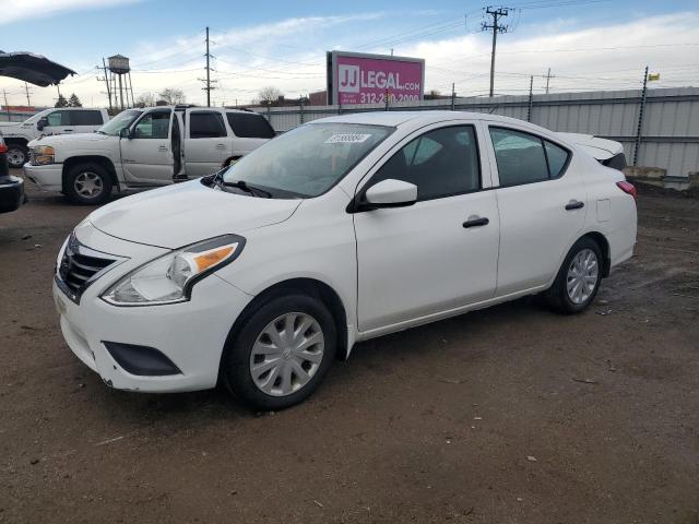 VIN 3N1CN7AP7HL807586 2017 NISSAN VERSA no.1