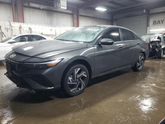 2024 HYUNDAI ELANTRA SE - KMHLS4DG9RU811318