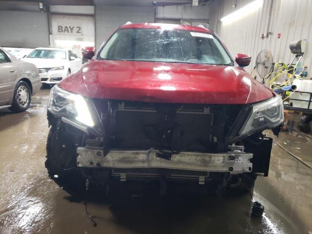 2019 NISSAN PATHFINDER - 5N1DR2MN2KC596783