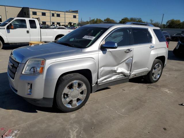2GKFLYE37F6209291 Gmc Terrain Slt 2015