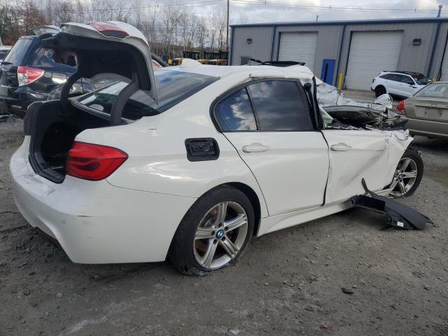 2016 BMW 328 XI SUL - WBA8E3G55GNT80650
