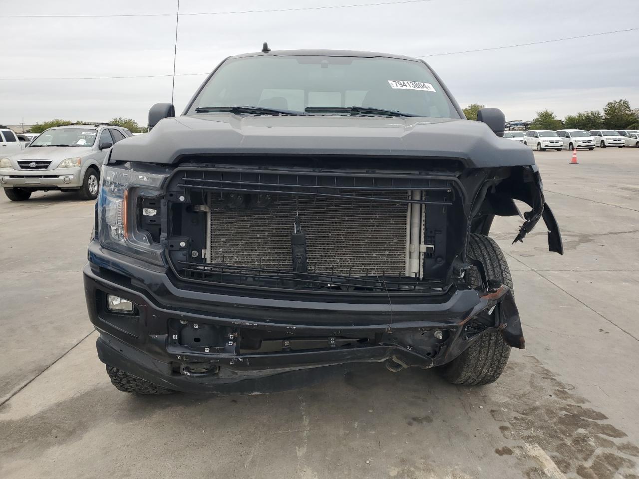 Lot #2969884939 2020 FORD F150 SUPER