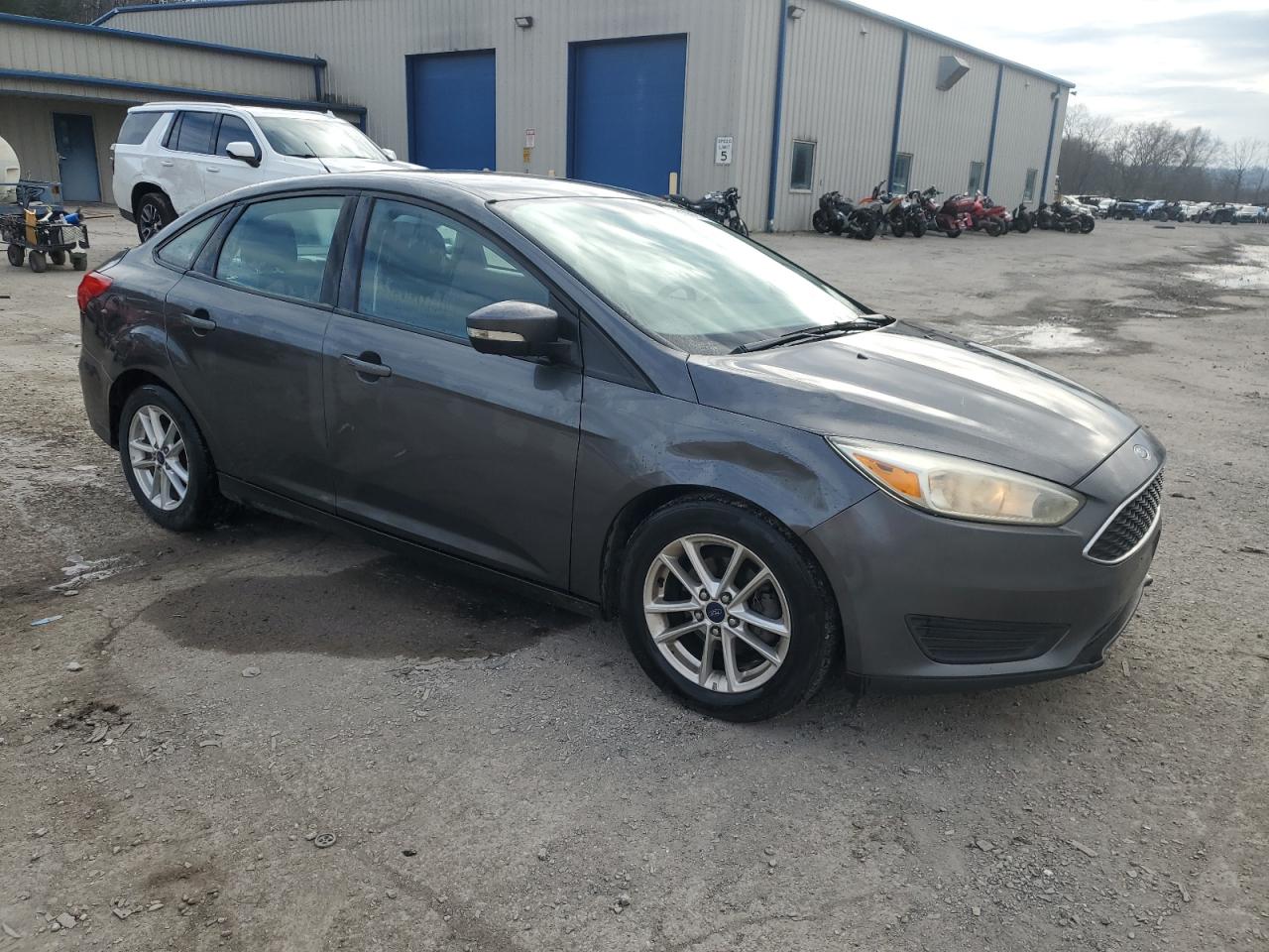 Lot #3034282187 2016 FORD FOCUS SE