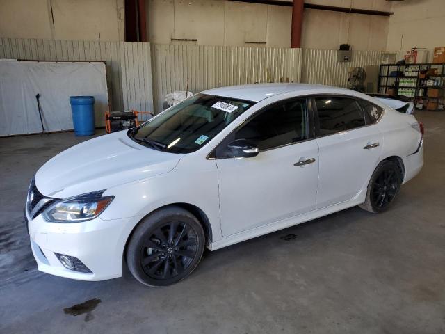 2017 NISSAN SENTRA S #3029558070