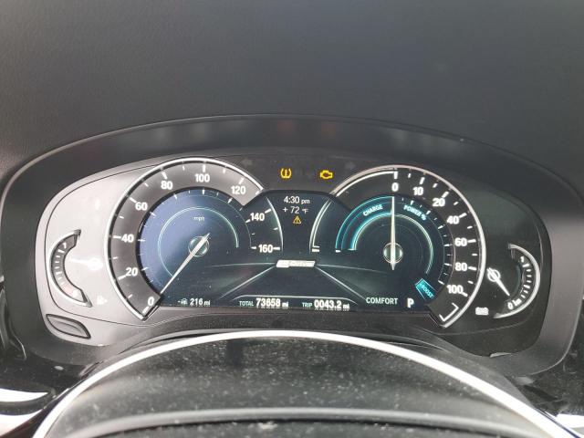2018 BMW 530E - WBAJA9C56JB251900