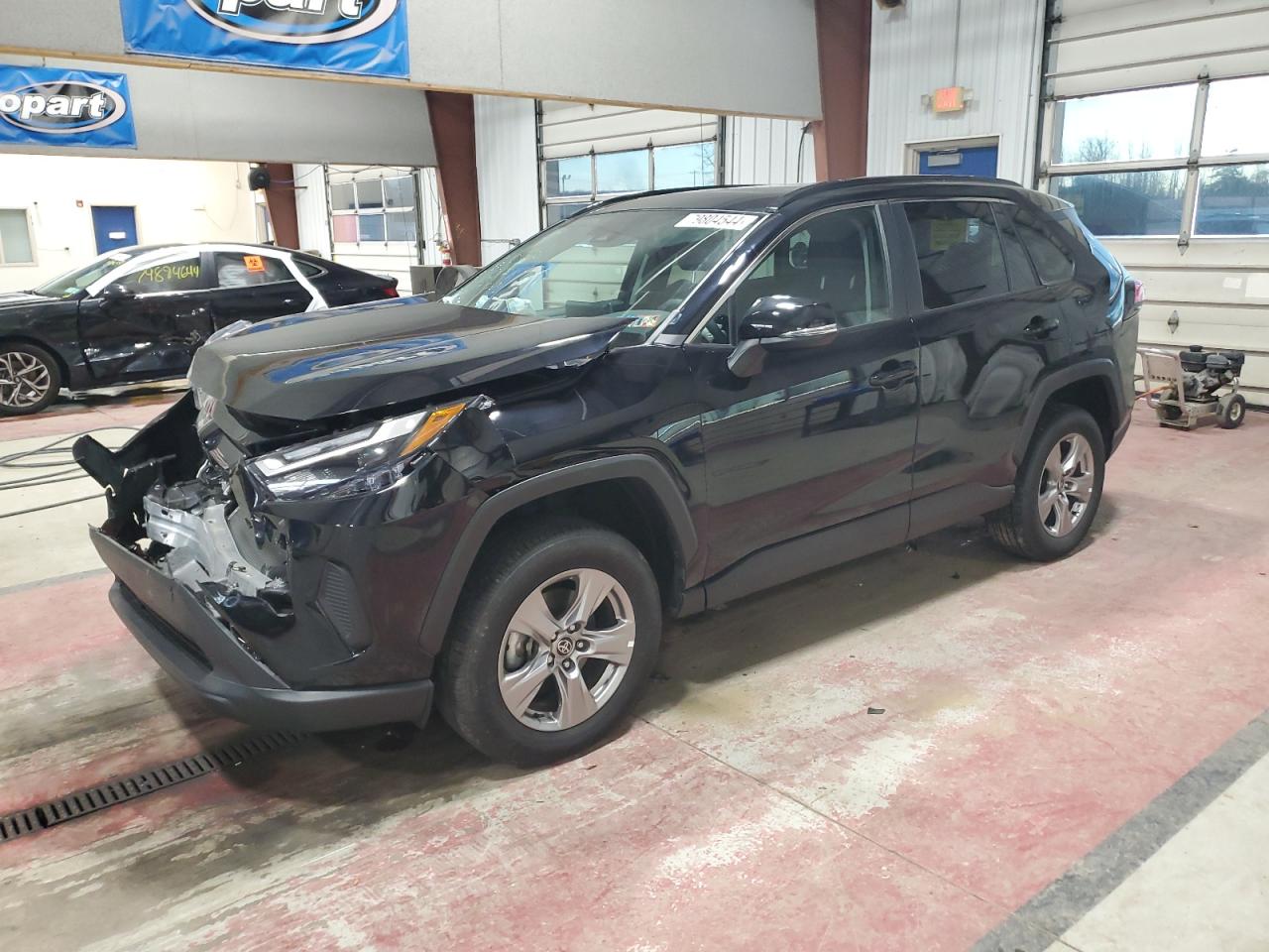 Lot #3034423755 2023 TOYOTA RAV4 XLE