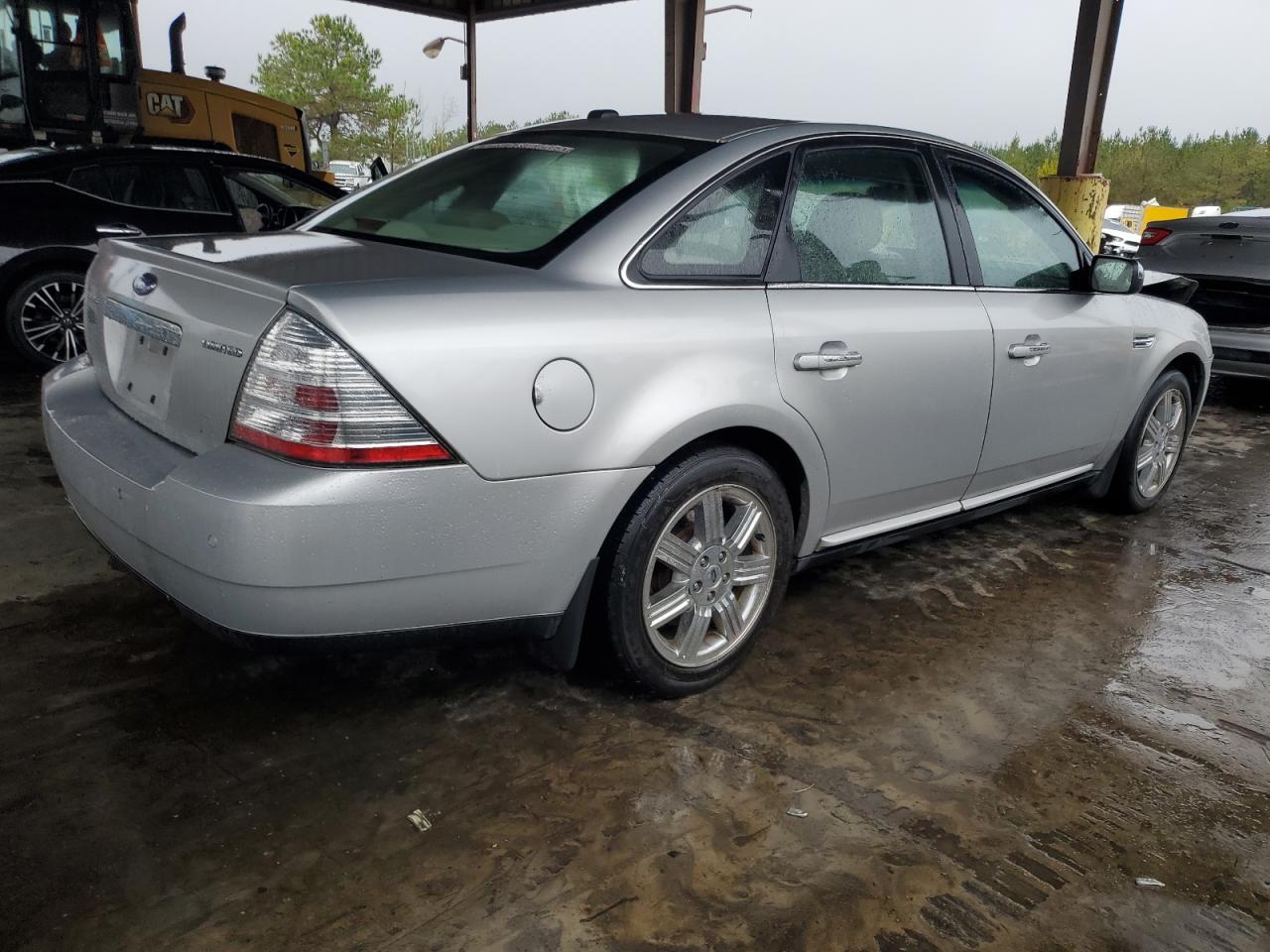 Lot #2979143026 2009 FORD TAURUS LIM