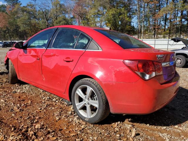 2015 CHEVROLET CRUZE LT - 1G1PE5SB4F7268683