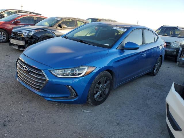 2017 HYUNDAI ELANTRA SE #2989418585