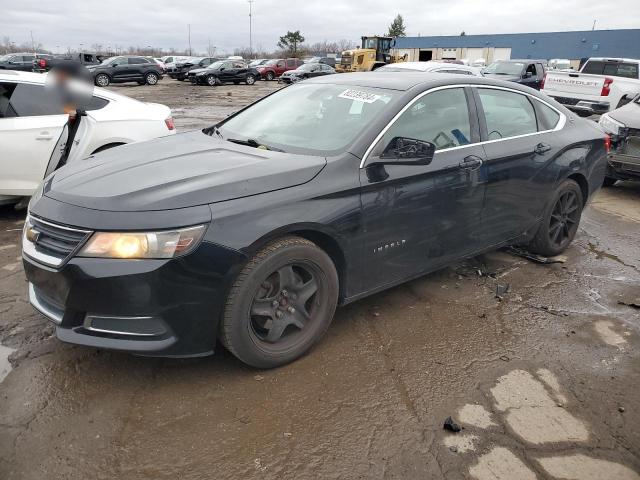 VIN 1G11Y5SL4EU146458 2014 CHEVROLET IMPALA no.1